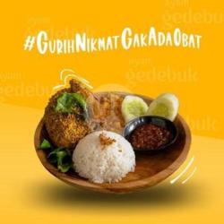 Paket Gurih Ayam Nori