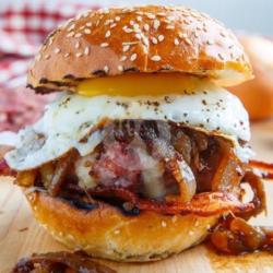 Classic Bun Burger