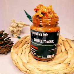 Sambel Tongkol Pedas 200gr