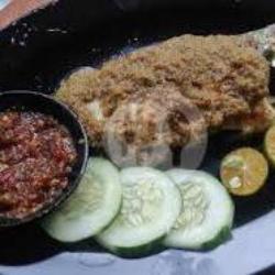 Ikan Selar Sambal Balacan   Nasi