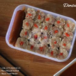 Dimsum Ayam Box Frozen(mentah)