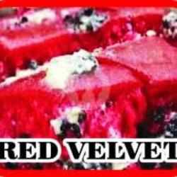 Tambah Rasa Adonan Red Velvet