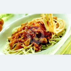 Spageti Chiken Teriyaki