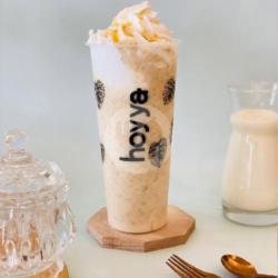 Lotus Caramel Milk