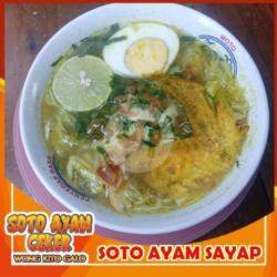 Soto Ayam Sayap