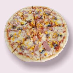 Pizza Sweet Corn