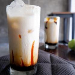 Caramel Coffee Milk