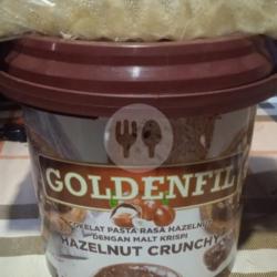 Double Hazelnut Crunchy