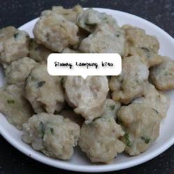 Full Siomay Isi 10