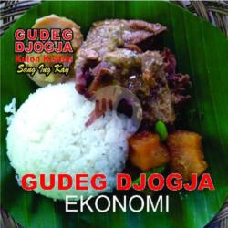 Sego Gudeg Ekonomis