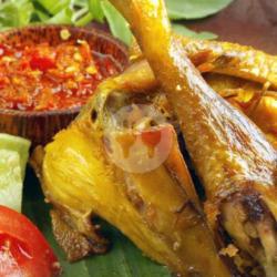 Ayam Jawa Goreng 4 Potong