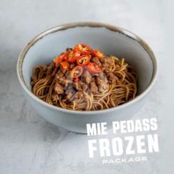 Mie Pedass Frozen Pack