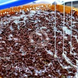 Martabak Jagung Coklat