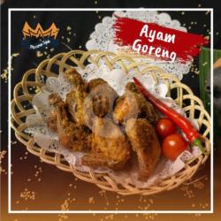 Sayur Ayam Goreng Paket Rame Rame