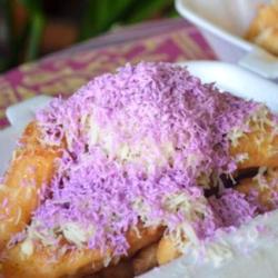 Pisang Keju Special