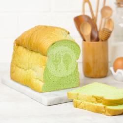 Pandan Milk Toast