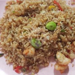 Nasi Goreng Petai   Udang