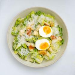 Classic Caesar Salad.