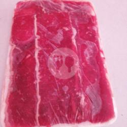 Beef Slice Non Fat 500gr