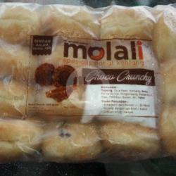 Frozen Molali Choco Crunchy (goldenfill)