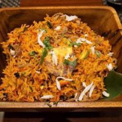 Vegetarian Biryani