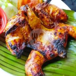 Ayam Bekakak Bakar Madu