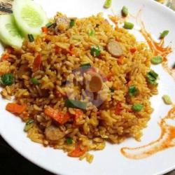 Nasi Goreng Special Sosis Raja Nusantara