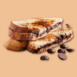 Choco Nutty Crunch Toast