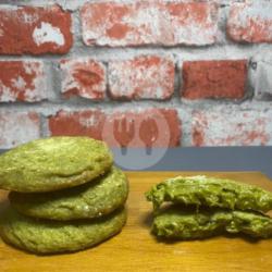 Matcha - Soft Cookies