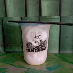 Es Kelapa Muda Rasa Duren