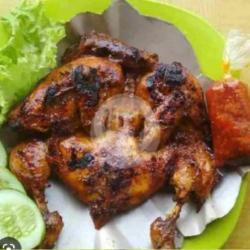 Satu Ekor Bekakak Bakar Sendiri Lalap.sambel