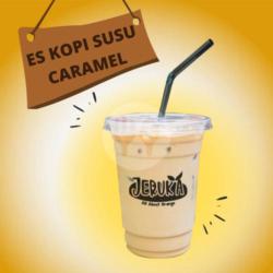 Kopi Susu Caramel Mocca