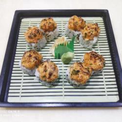 Spicy Salmon Baked