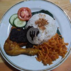 Nasi Ayam Bumbu Madura