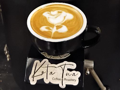 Kota Tua Coffee, Pasa Gadang, Padang