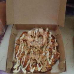 Okonomiyaki Crab Stick