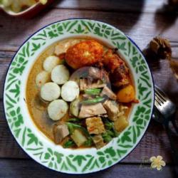 Lontong Sayur