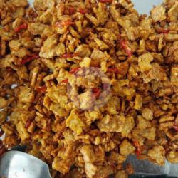 Oseng Tempe Kering
