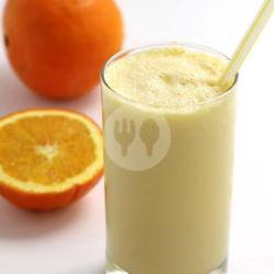 Milkshake Orange