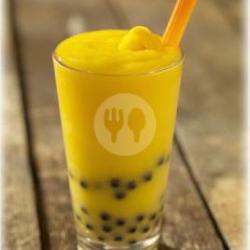 Puding Boba Mango Drink