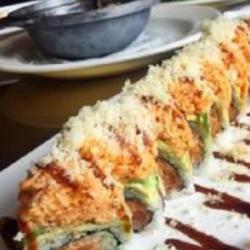 Sushi Spicy Nyc Roll