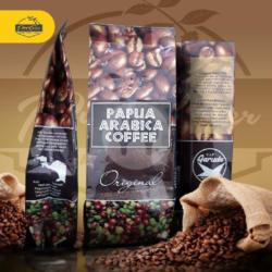 Kopi Papua Arabica Garuda