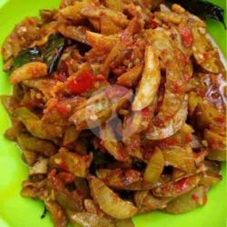 Jengkol Goreng Balado