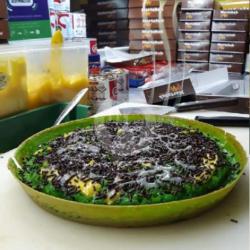 Pandan Coklat Susu