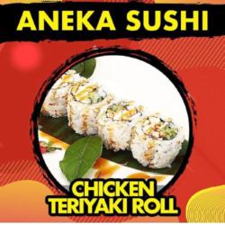 Sushi Chicken Teriyaki Roll