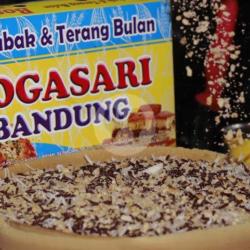 Keju Kacang Coklat Susu
