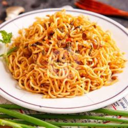 Mie Goreng Sosis Telur Ayam