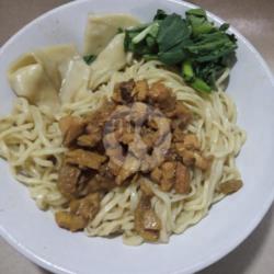 Mie Ayam Pangsit Basah