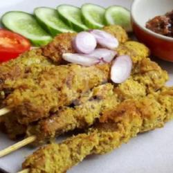 Sate Klopo Daging 10 Tusuk