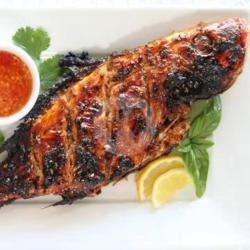 Kakap Bakar